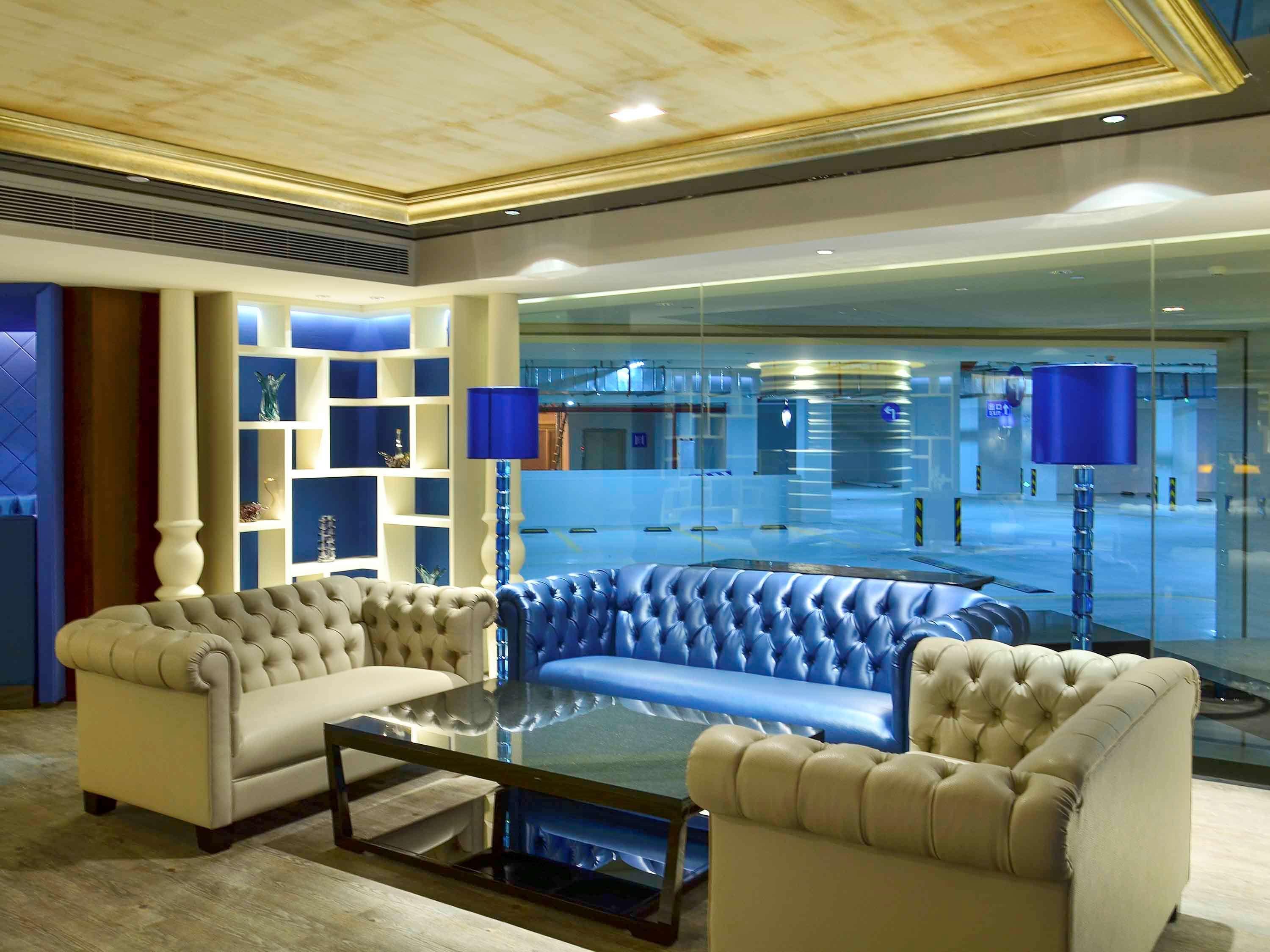 Pullman Dongguan Changan מראה חיצוני תמונה