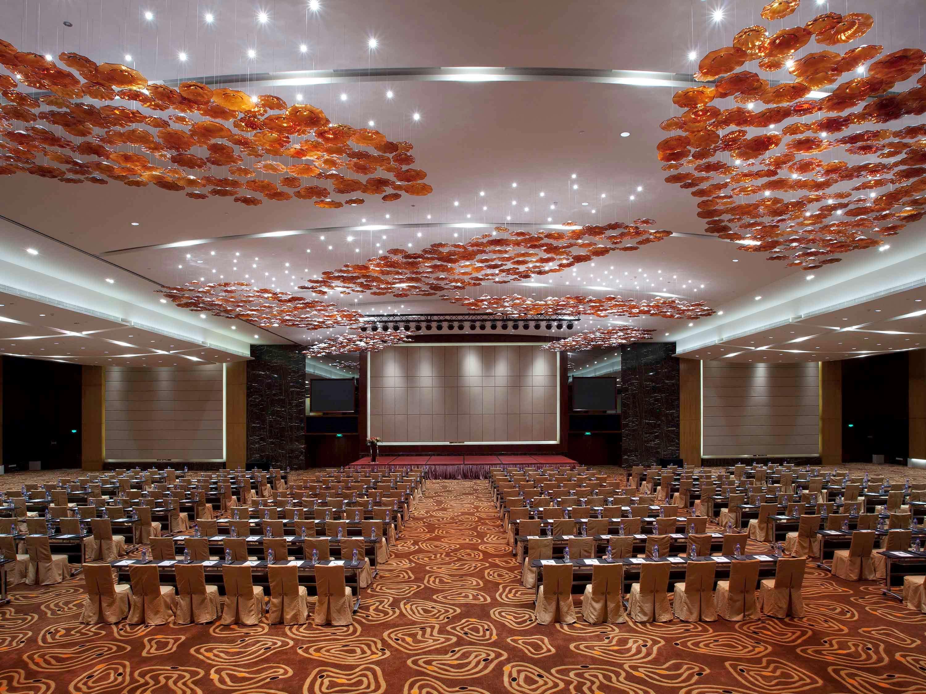 Pullman Dongguan Changan מראה חיצוני תמונה