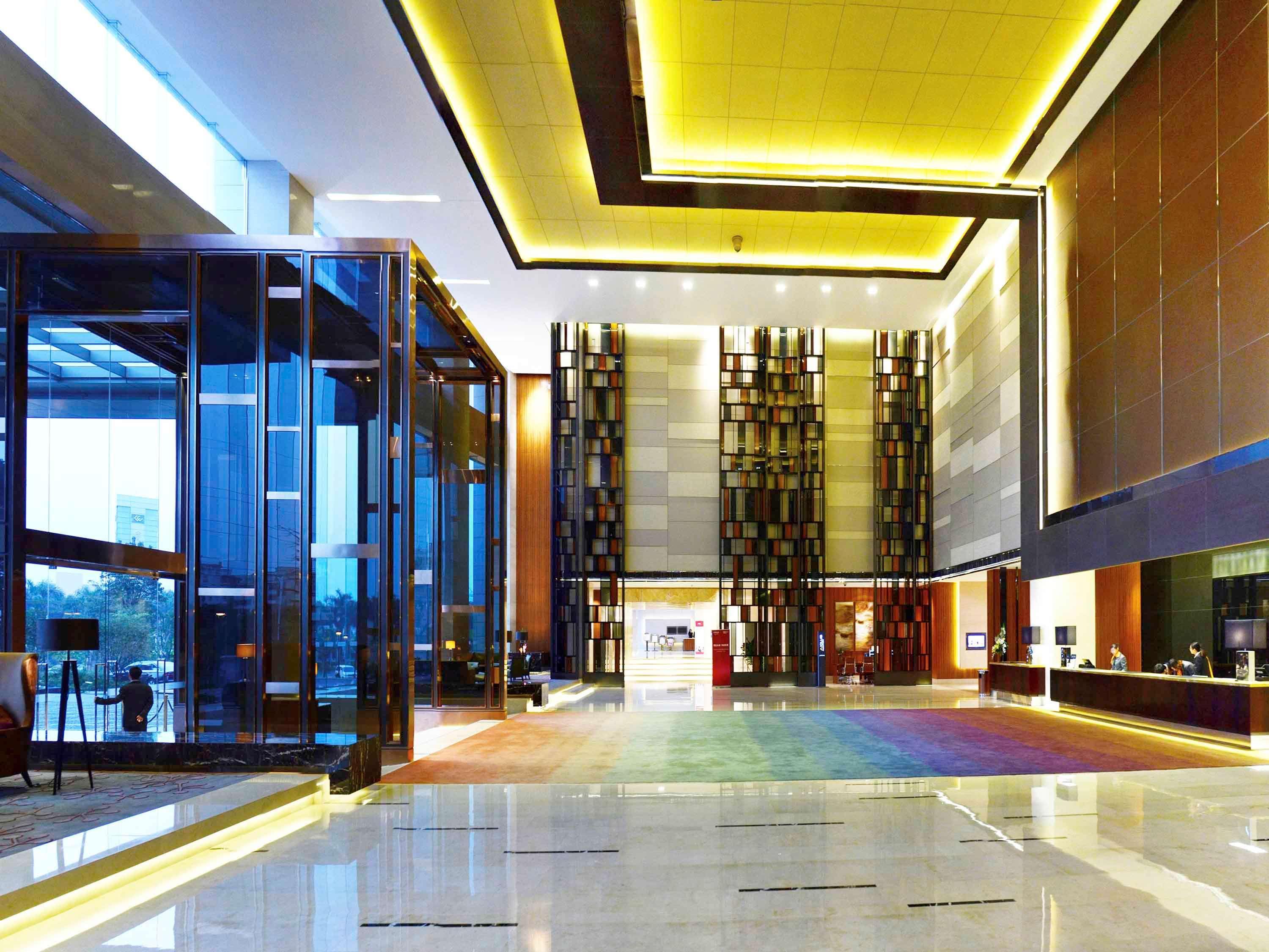 Pullman Dongguan Changan מראה חיצוני תמונה
