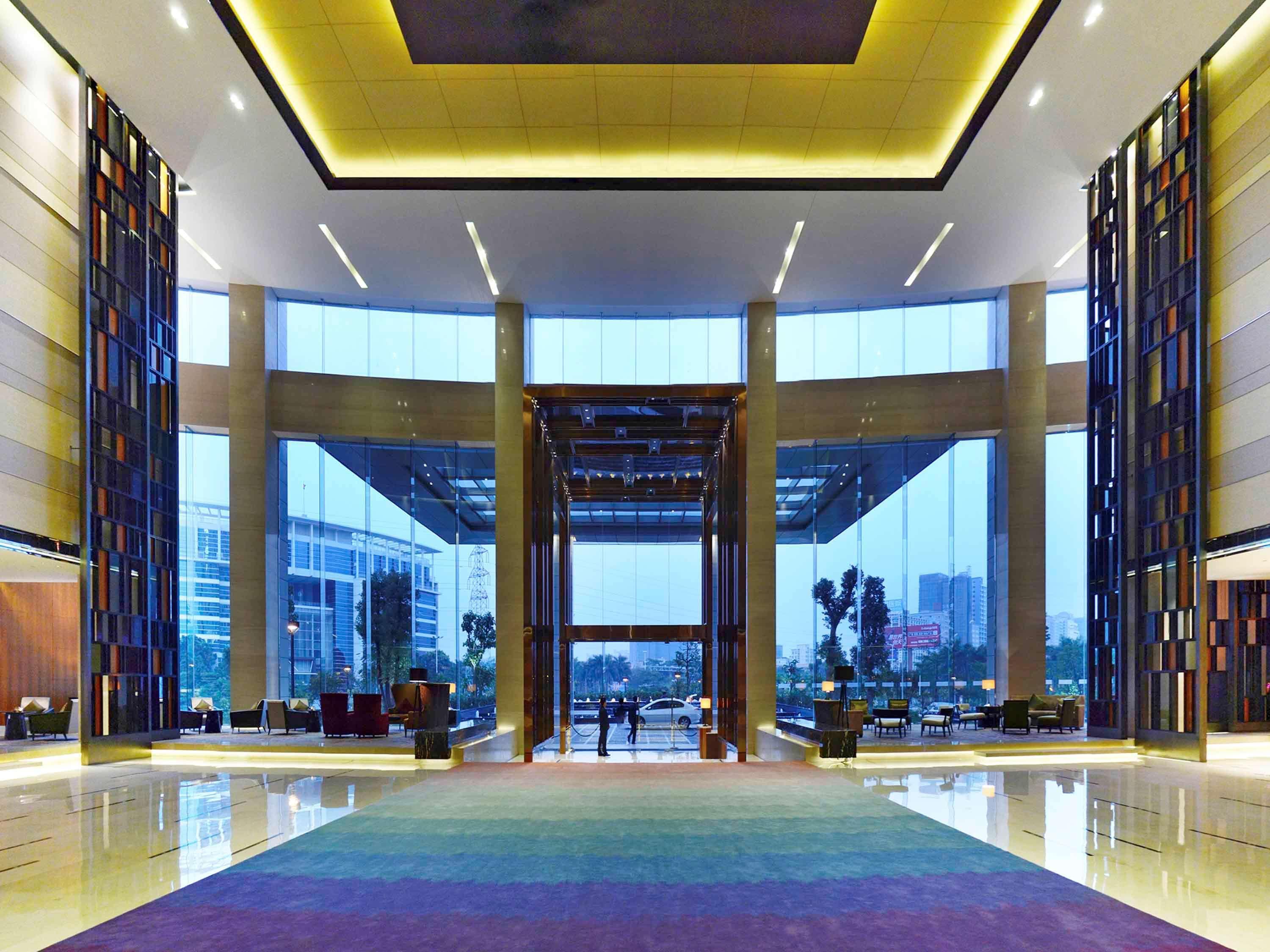 Pullman Dongguan Changan מראה חיצוני תמונה
