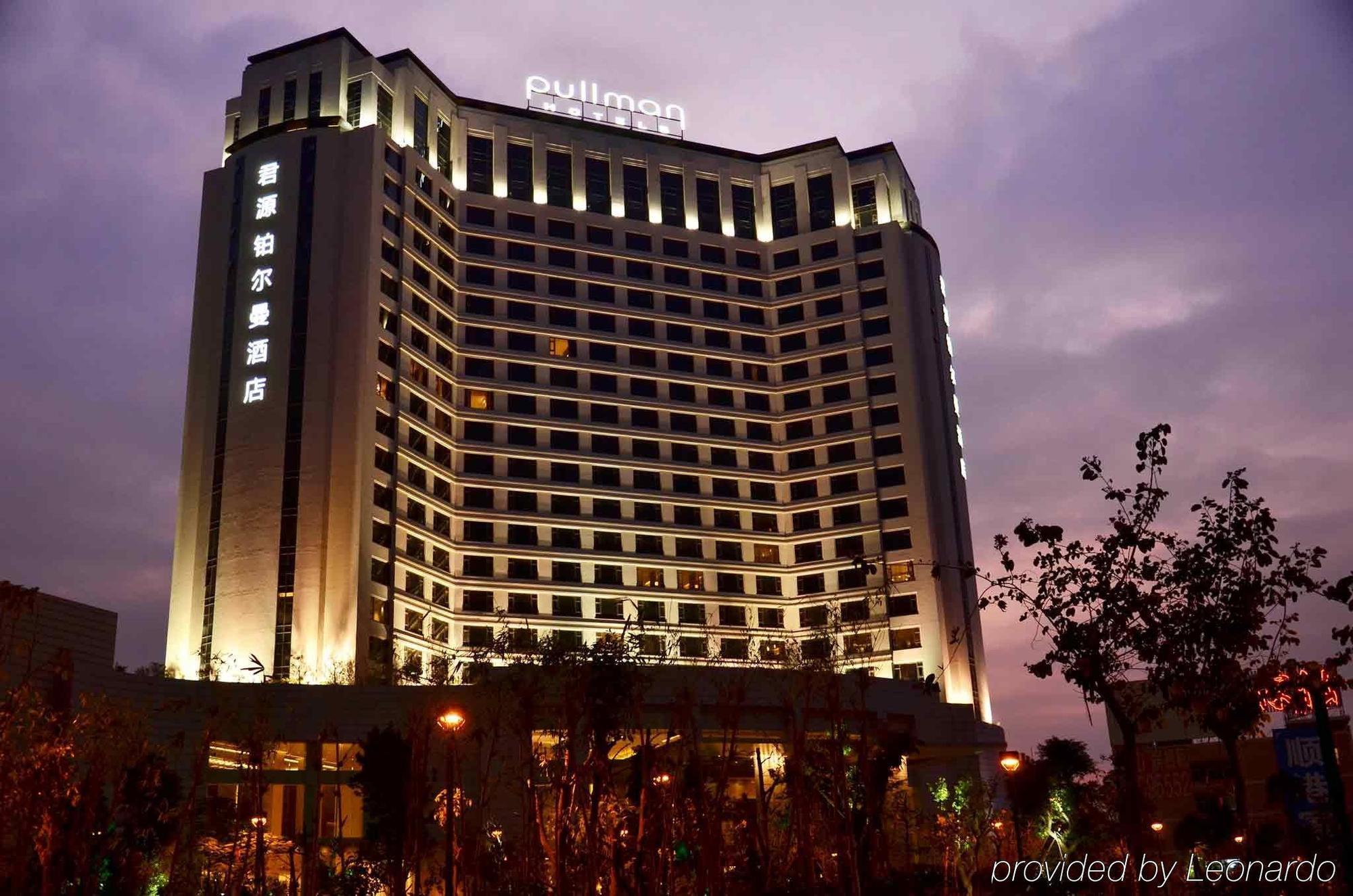 Pullman Dongguan Changan מראה חיצוני תמונה
