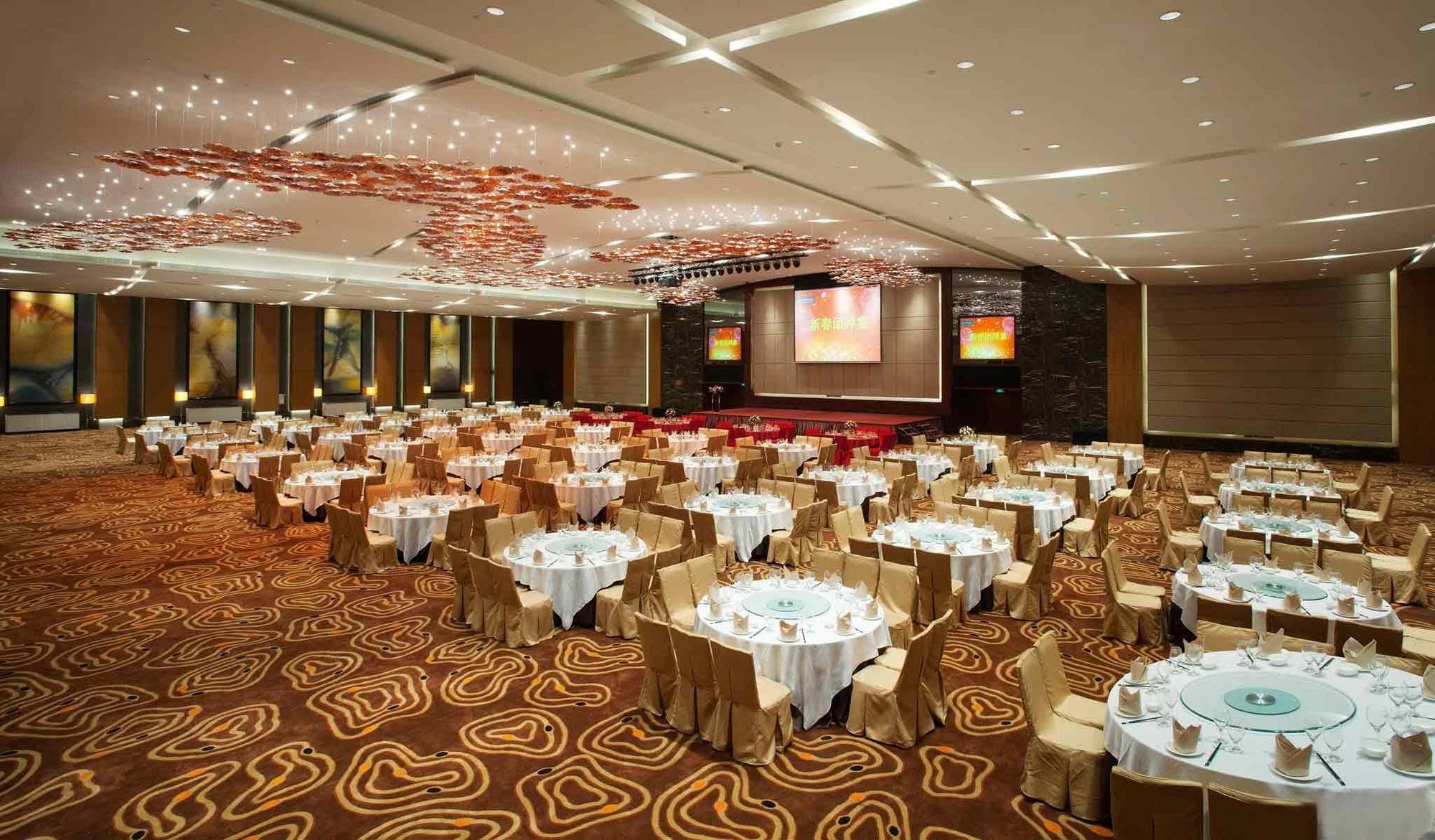 Pullman Dongguan Changan מראה חיצוני תמונה