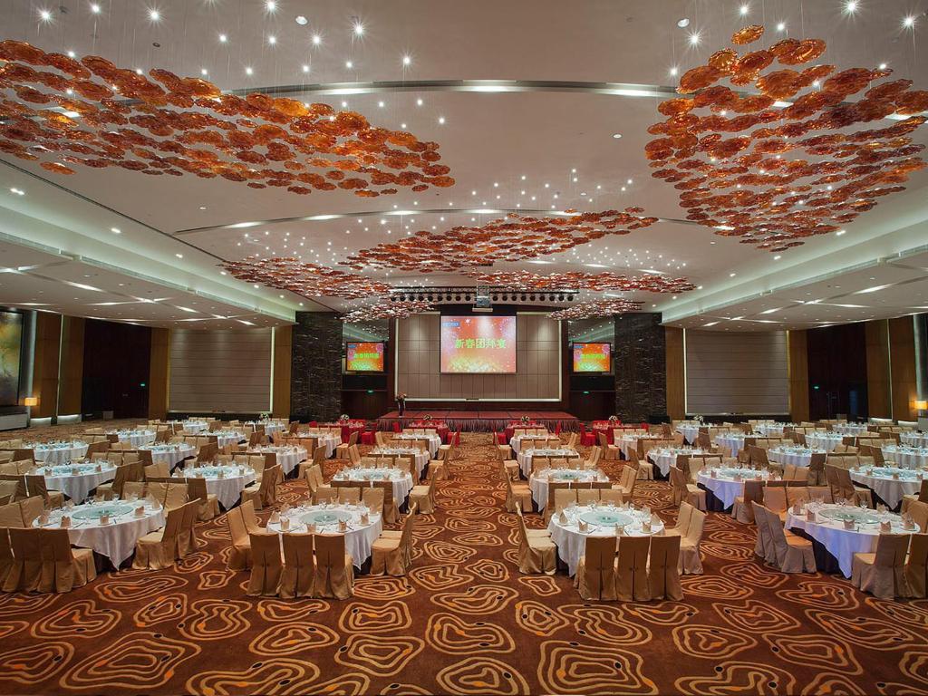 Pullman Dongguan Changan מראה חיצוני תמונה
