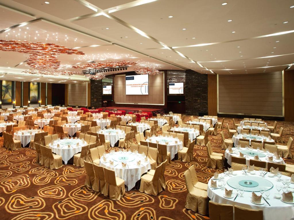 Pullman Dongguan Changan מראה חיצוני תמונה