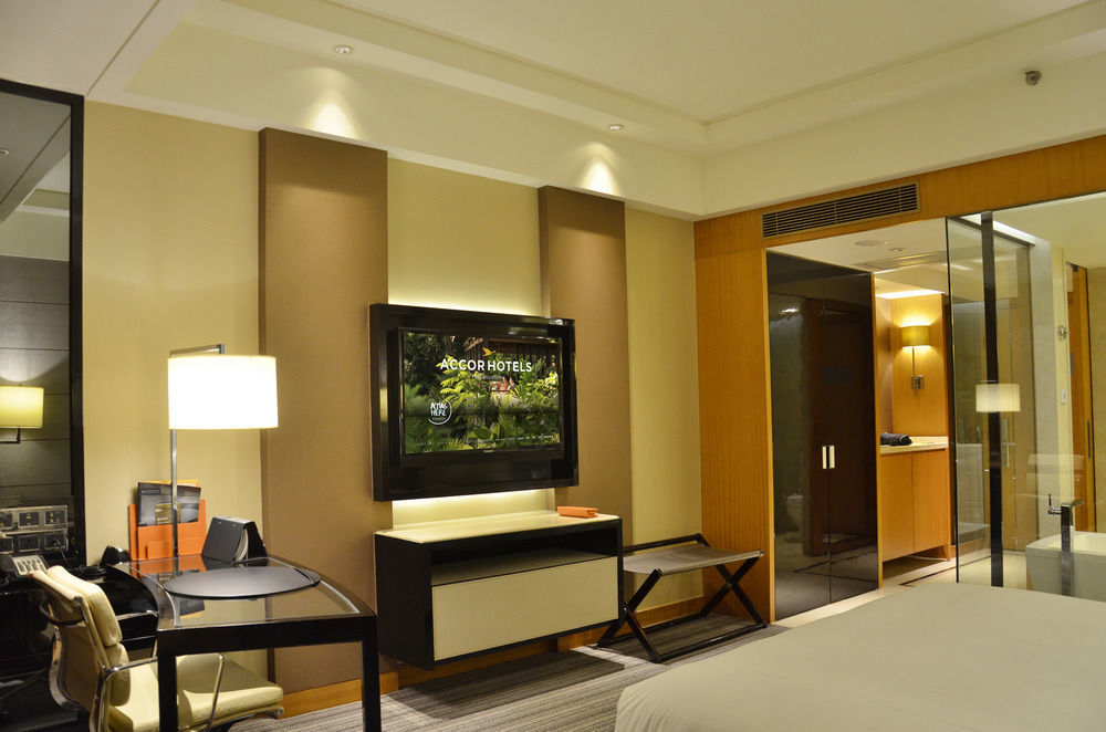 Pullman Dongguan Changan מראה חיצוני תמונה