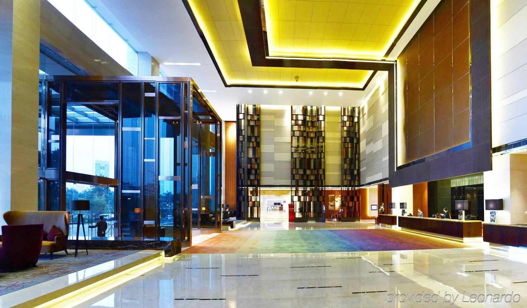 Pullman Dongguan Changan מראה פנימי תמונה