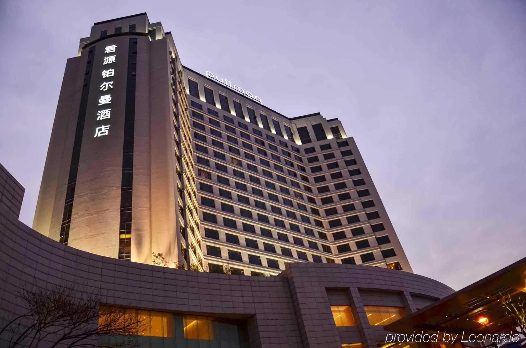 Pullman Dongguan Changan מראה חיצוני תמונה