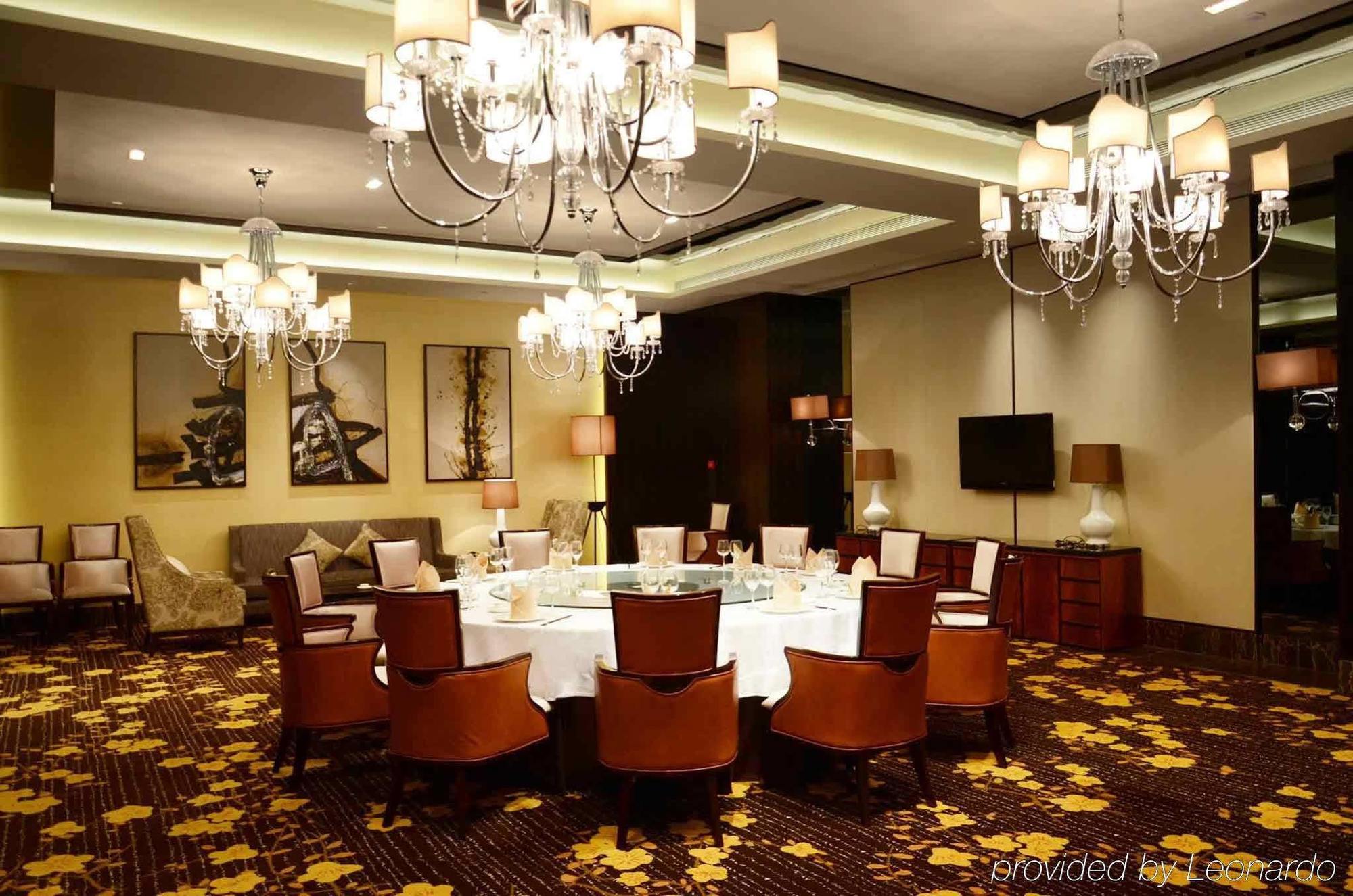 Pullman Dongguan Changan מסעדה תמונה