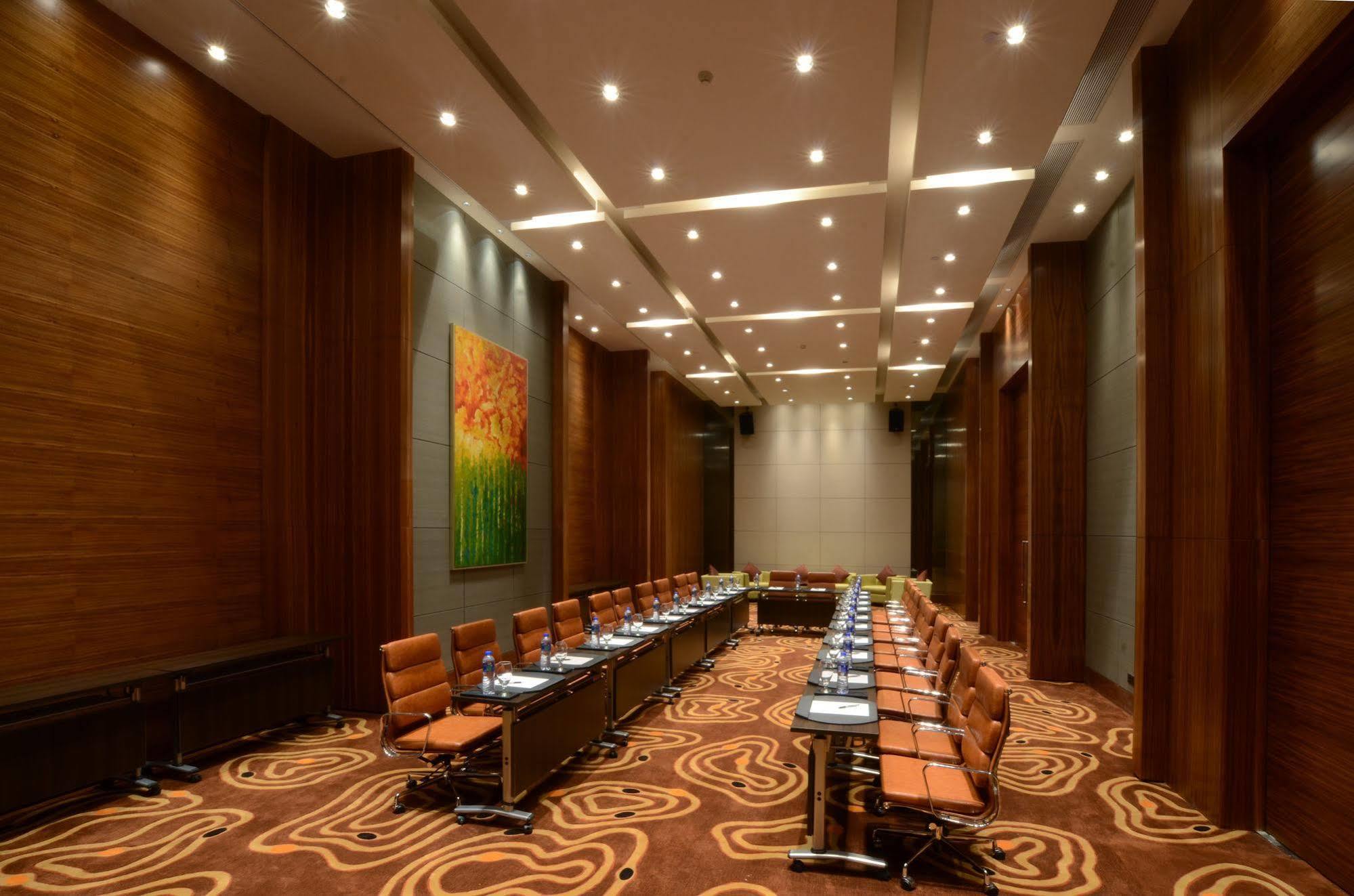 Pullman Dongguan Changan מראה חיצוני תמונה