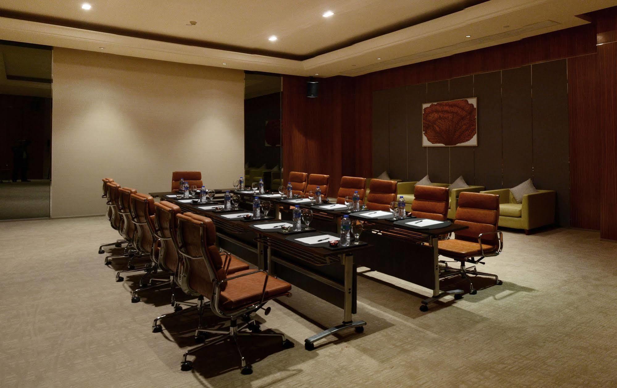 Pullman Dongguan Changan מראה חיצוני תמונה
