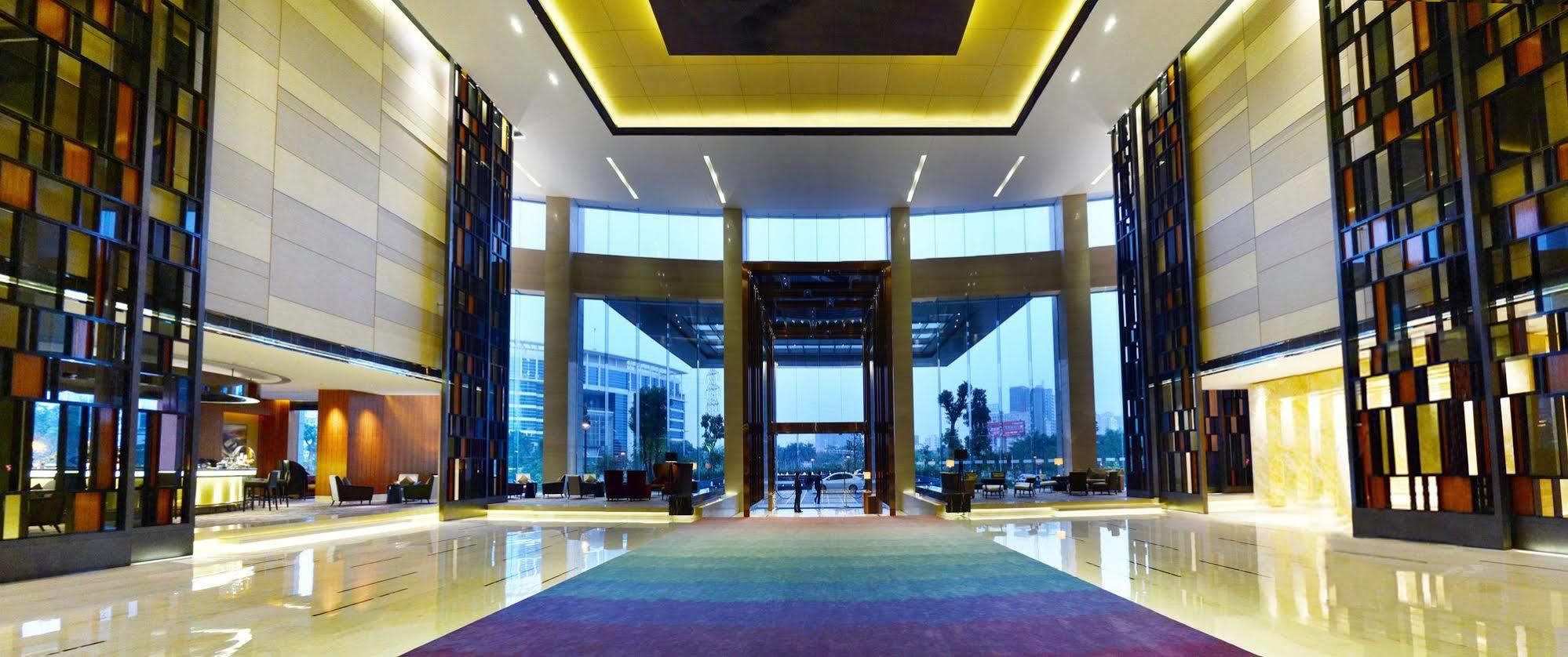 Pullman Dongguan Changan מראה חיצוני תמונה